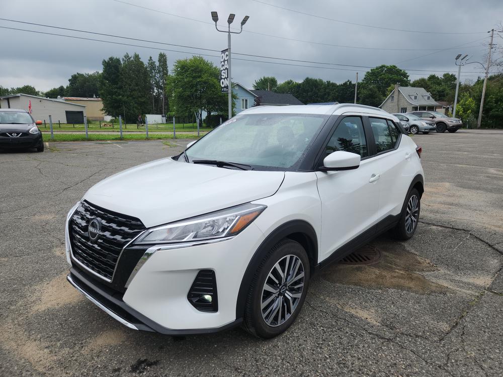 Nissan Kicks SV 2023 d’occasion à vendre - 8