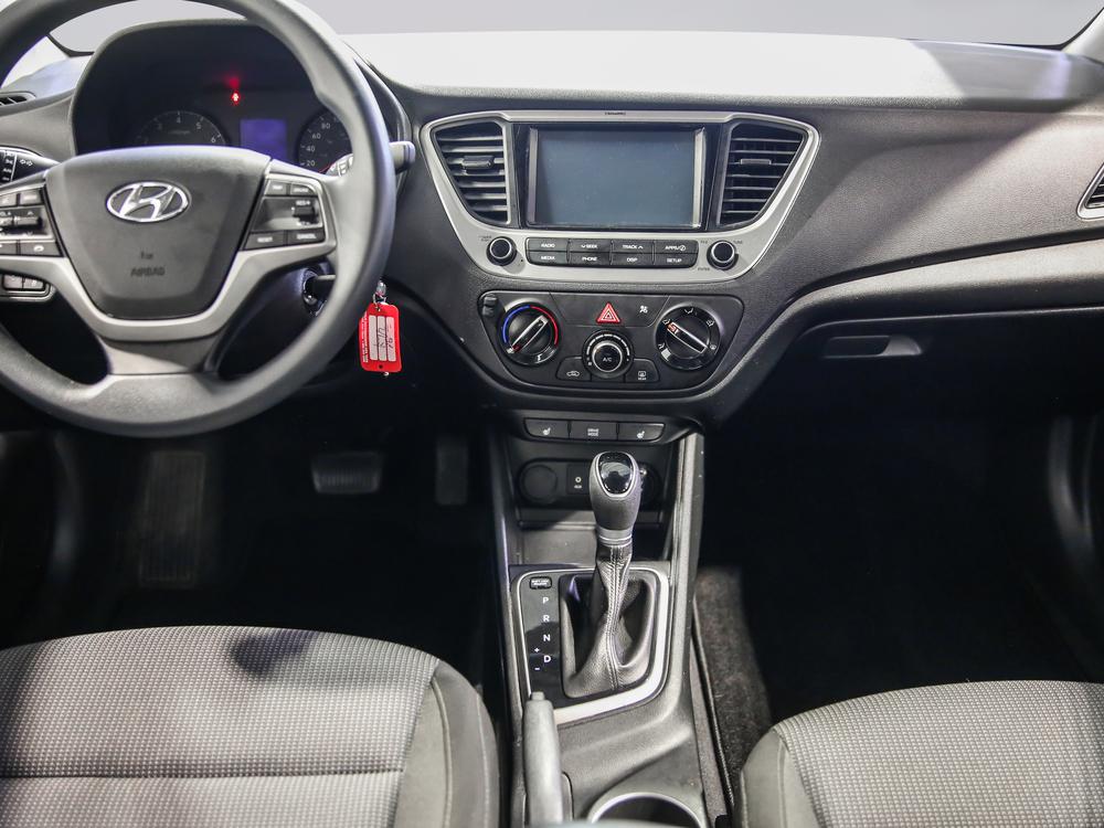 Hyundai Accent Preferred 2019 d’occasion à vendre - 23