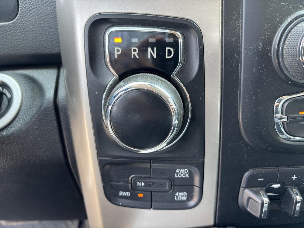 Ram 1500 Outdoorsman 2017 d’occasion à vendre - 22