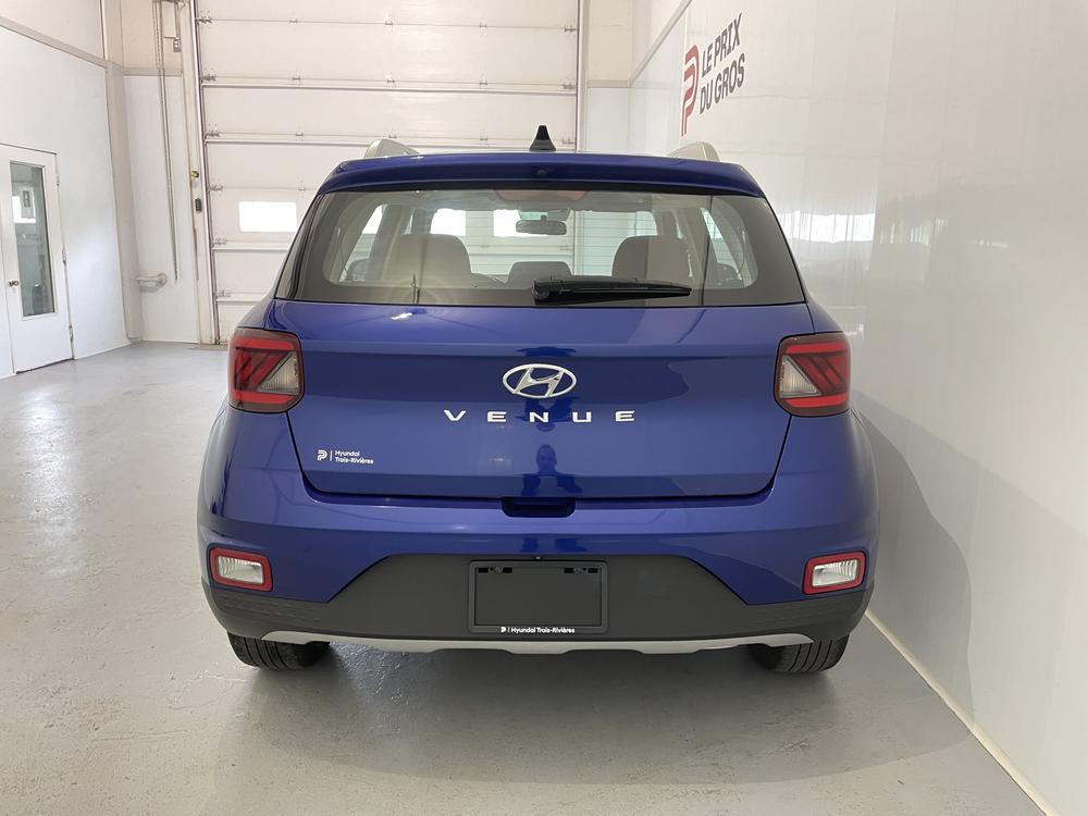Hyundai Venue TREND 2021 d’occasion à vendre - 7