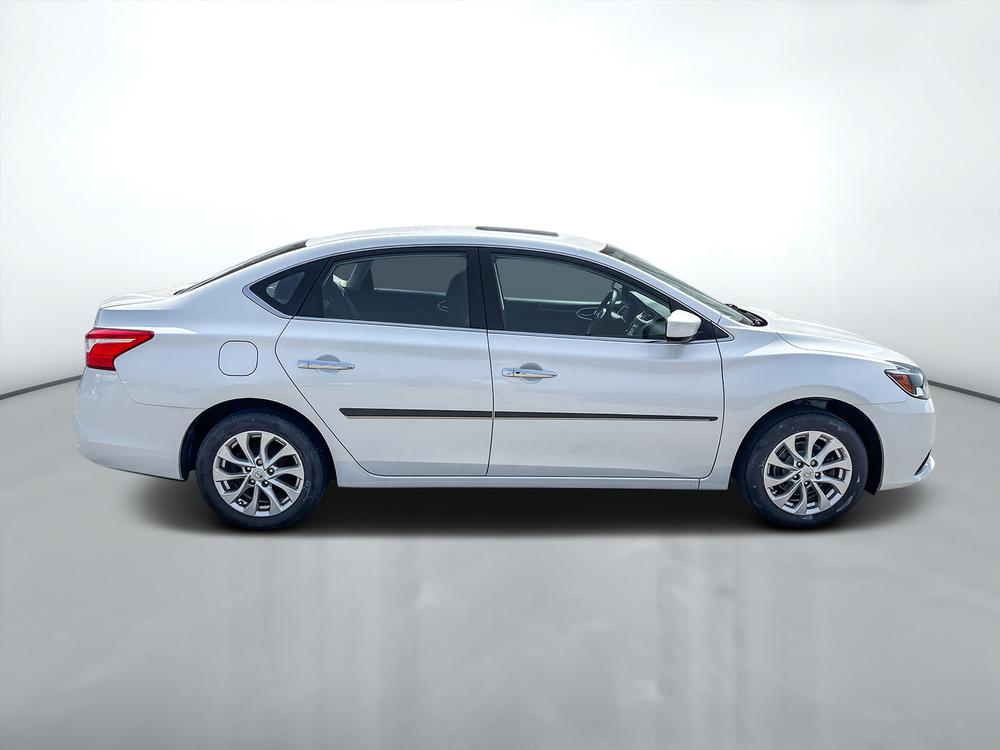 Nissan Sentra SV 2018 d’occasion à vendre - 9