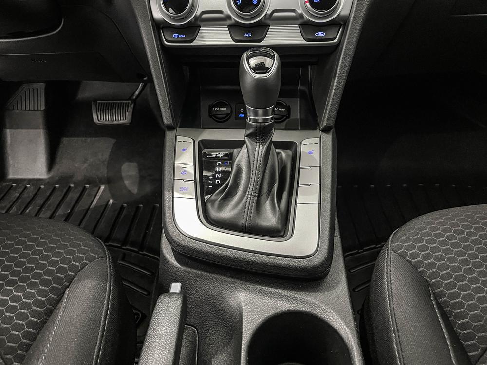 Hyundai Elantra Soleil et Sécurité 2020 d’occasion à vendre - 28