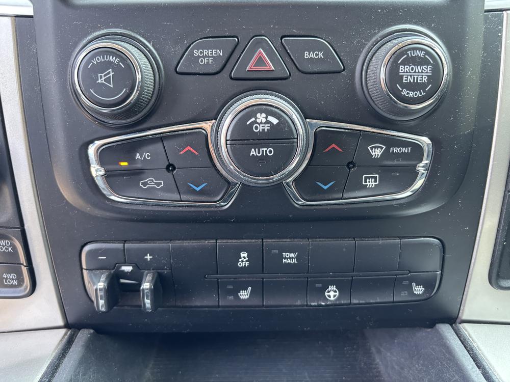 Ram 1500 Outdoorsman 2017 d’occasion à vendre - 21