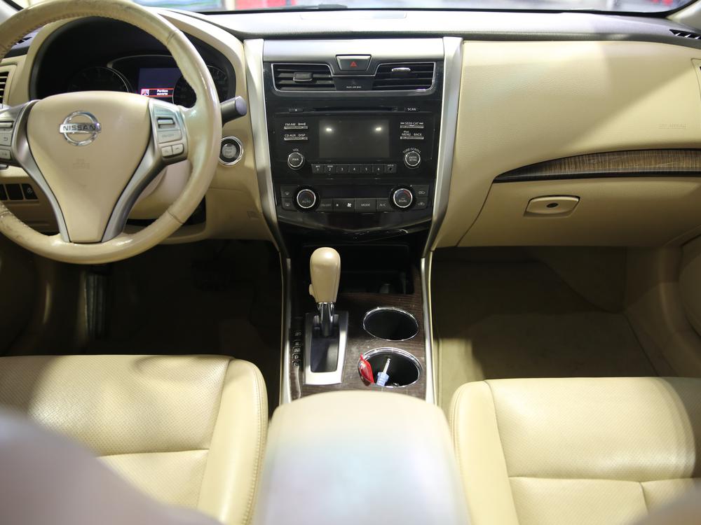 Nissan Altima SL 2013 d’occasion à vendre - 27