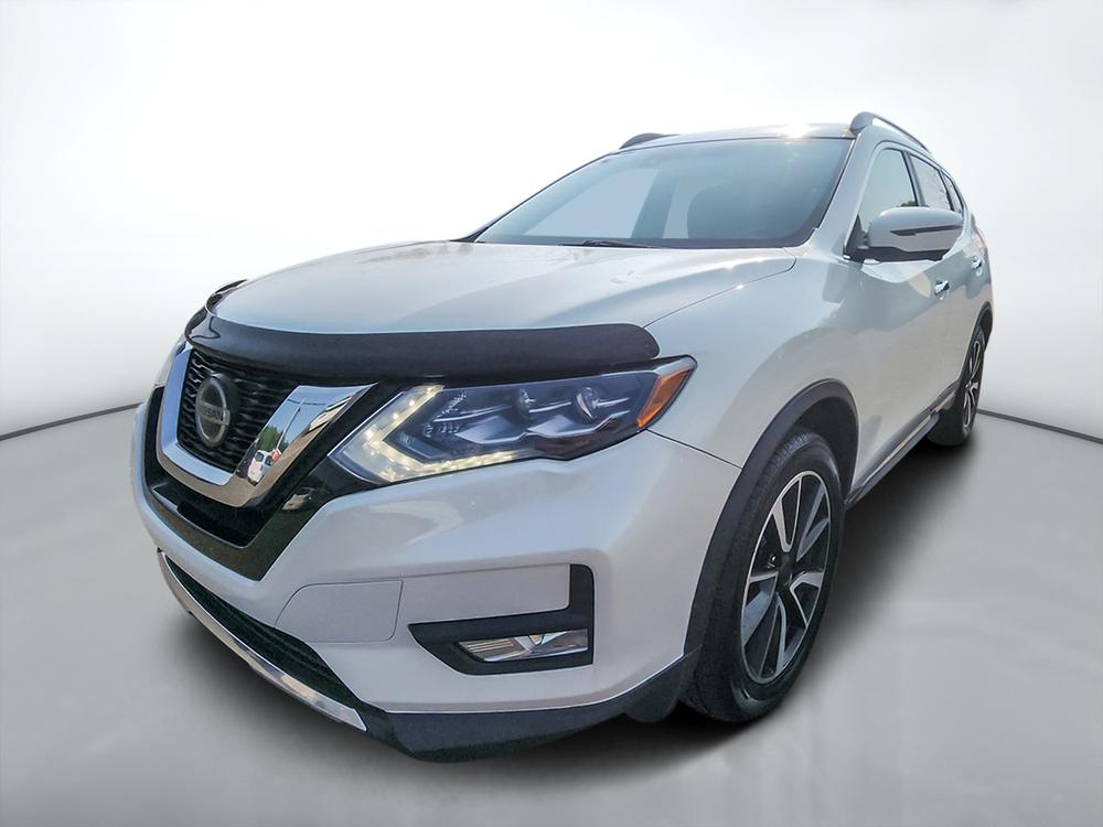 Nissan Rogue SL 2018 d’occasion à vendre - 8