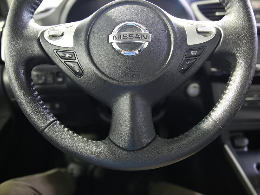 Nissan Sentra SV 2017 d’occasion à vendre - 18