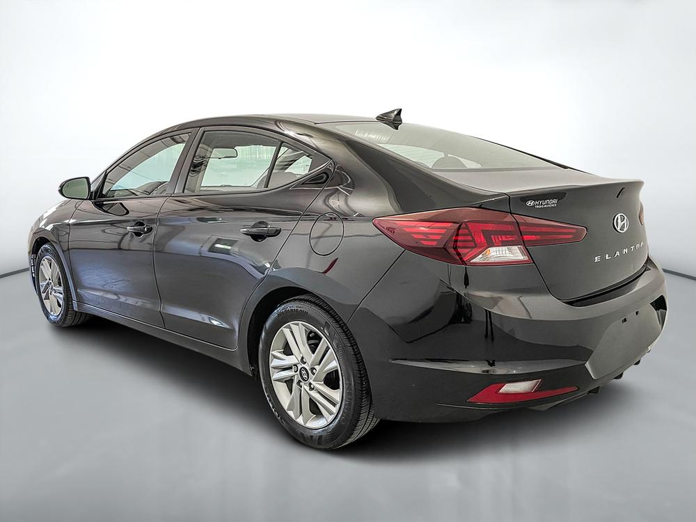 Hyundai Elantra Soleil et Sécurité 2020 d’occasion à vendre - 6