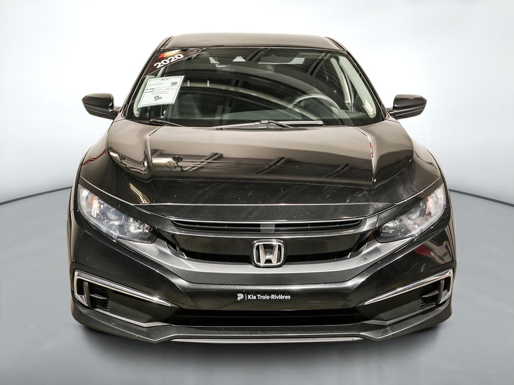 Honda Civic Berline LX 2020 d’occasion à vendre - 9