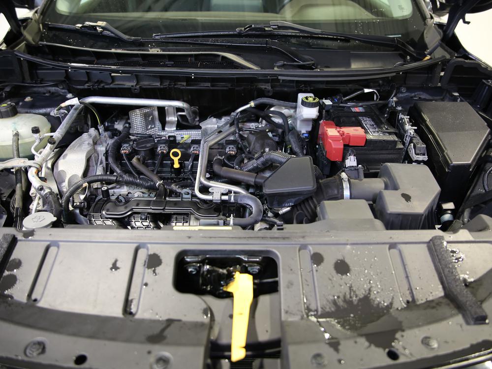 Nissan Rogue S 2022 d’occasion à vendre - 35