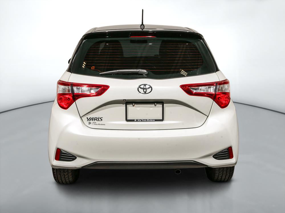 Toyota Yaris Hatchback LE 2018 d’occasion à vendre - 4