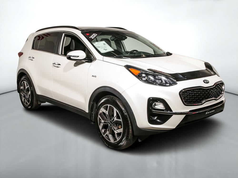 Kia Sportage EX TECH 2020 d’occasion à vendre