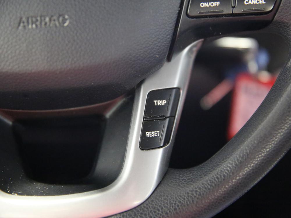 Kia Rio LX 2015 d’occasion à vendre - 22