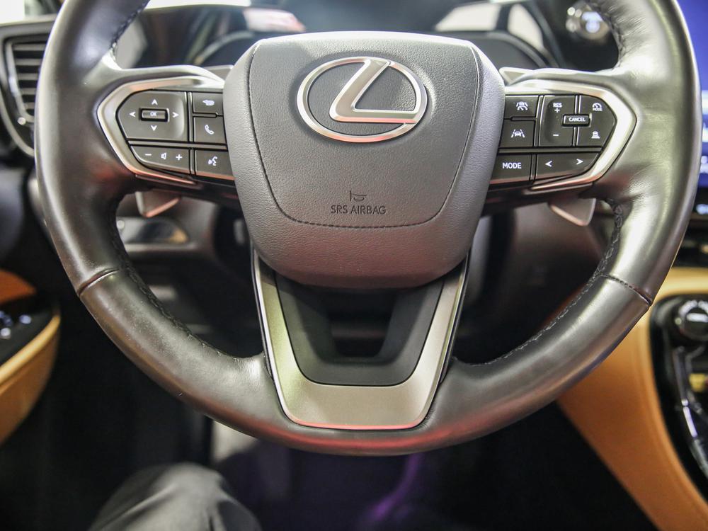 Lexus NX 350H 2023 d’occasion à vendre - 19