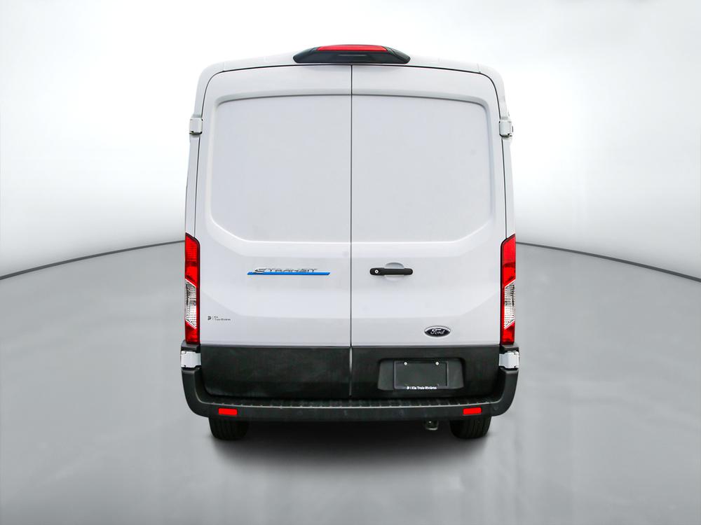 Ford E-Transit fourgonnette utilitaire E 2022 d’occasion à vendre - 4