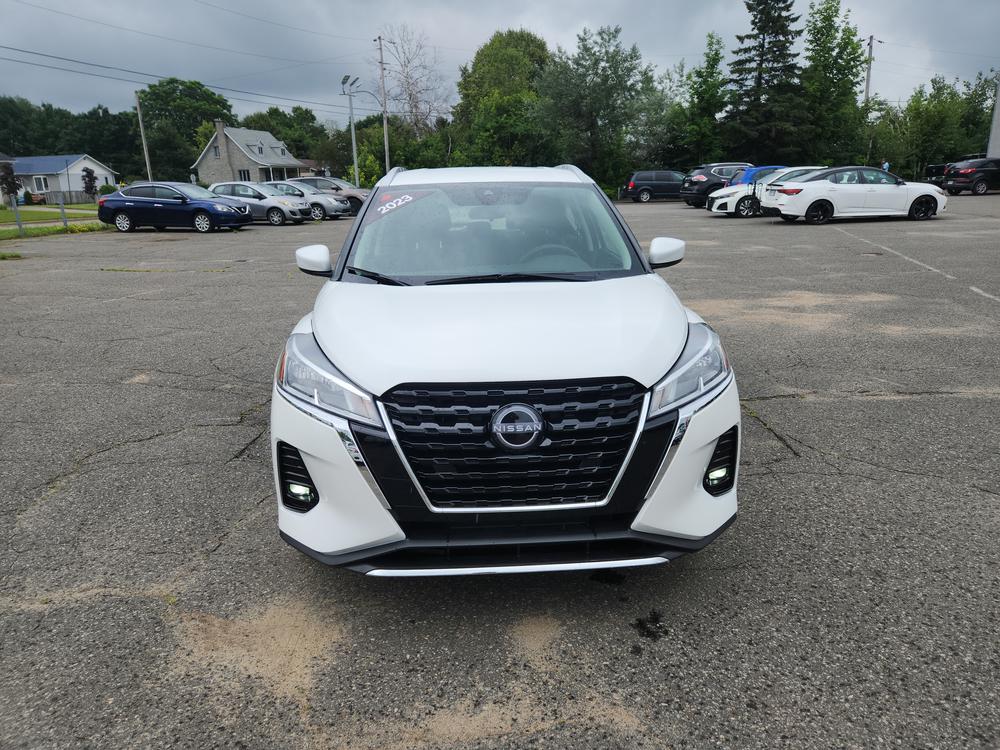 Nissan Kicks SV 2023 d’occasion à vendre - 9