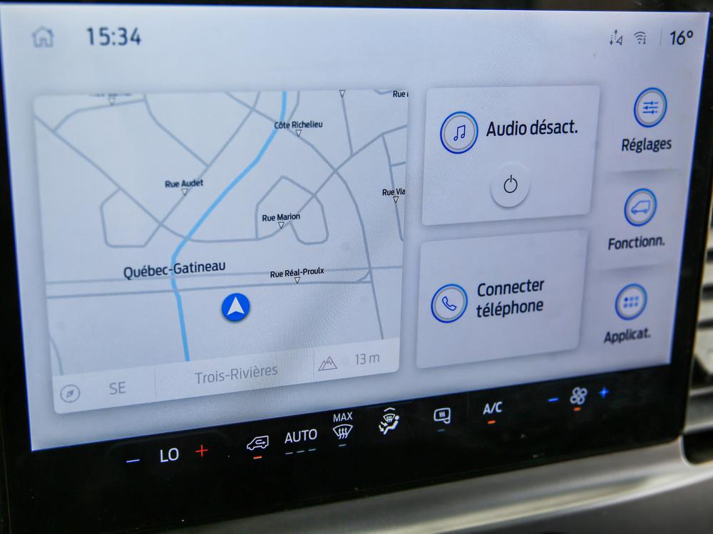 Ford E-Transit fourgonnette utilitaire E 2022 d’occasion à vendre - 23