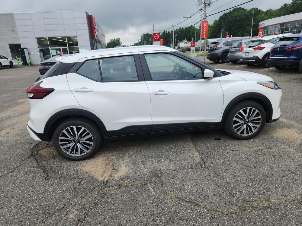 Nissan Kicks SV 2023 d’occasion à vendre - 2