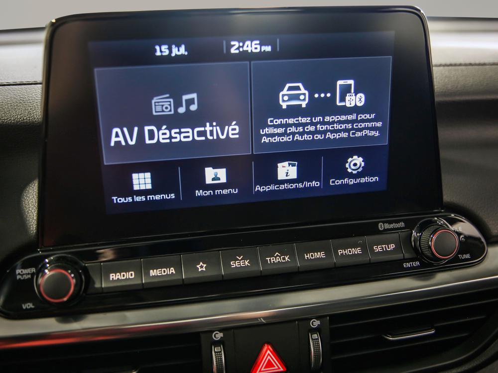 Kia Forte EX 2020 d’occasion à vendre - 26
