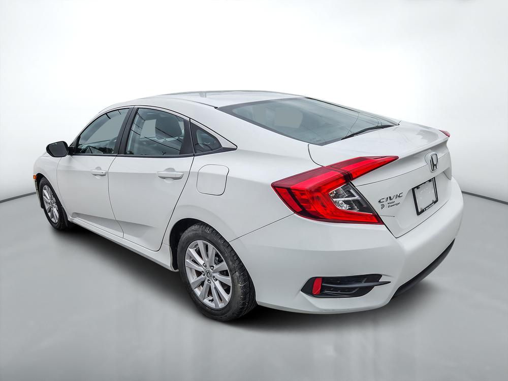 Honda Civic Sedan LX 2017 d’occasion à vendre - 6