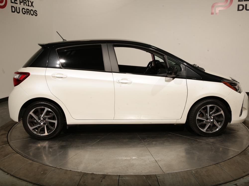 Toyota Yaris Hatchback LE 2018 d’occasion à vendre - 2