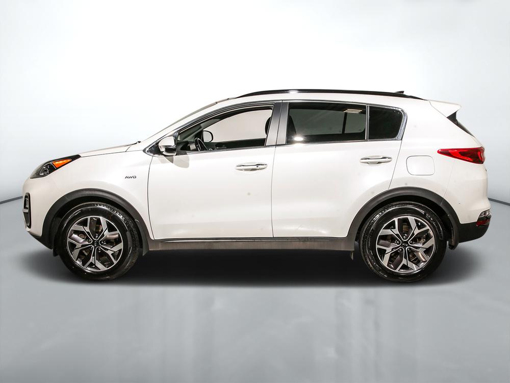 Kia Sportage EX TECH 2020 d’occasion à vendre - 7
