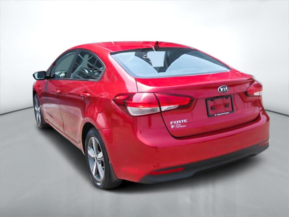 Kia Forte LX 2018 d’occasion à vendre - 4