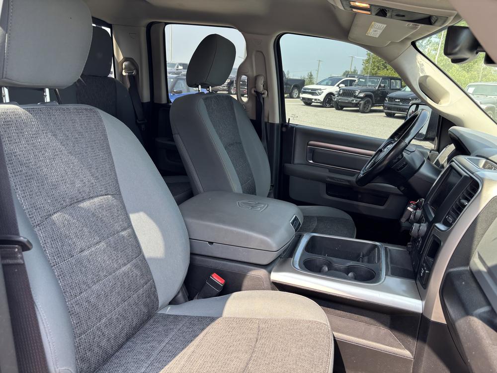 Ram 1500 Outdoorsman 2017 d’occasion à vendre - 24