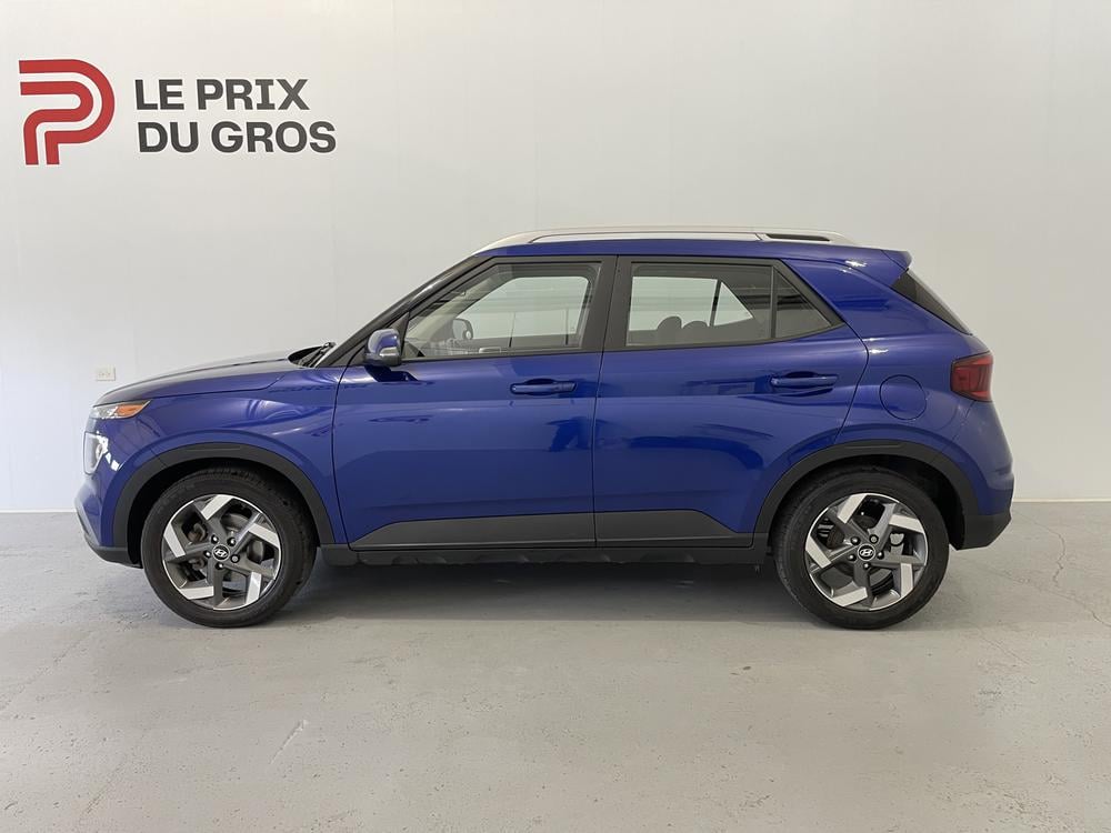 Hyundai Venue TREND 2021 d’occasion à vendre - 4