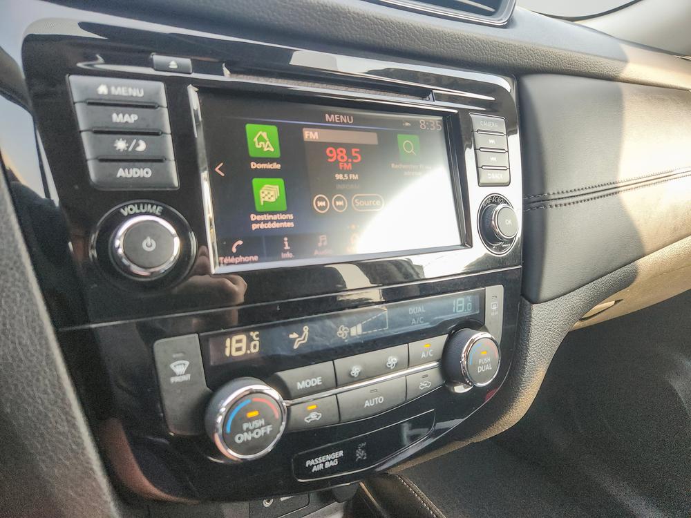 Nissan Rogue SL 2018 d’occasion à vendre - 18