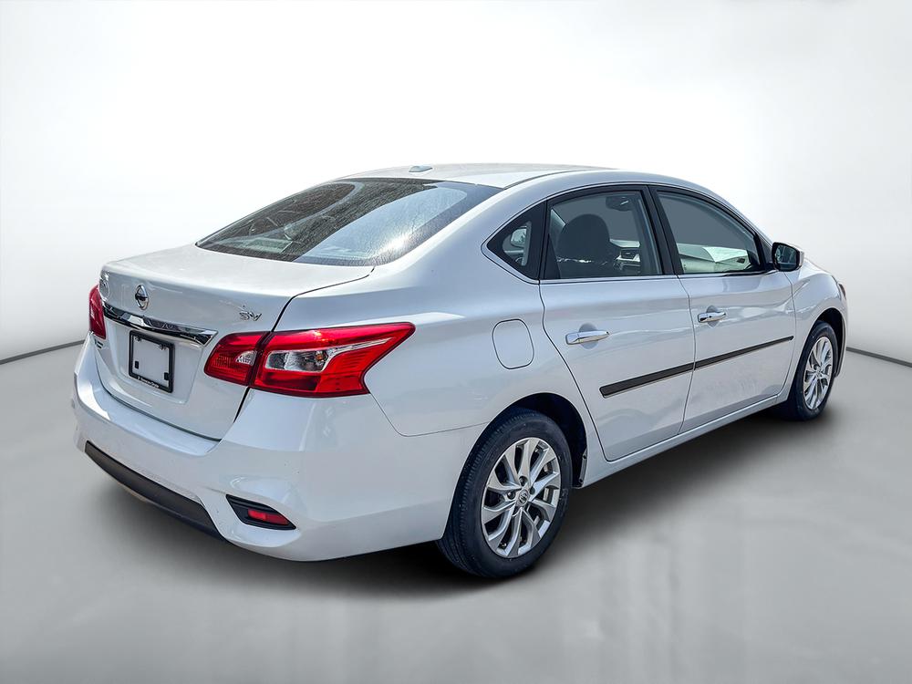 Nissan Sentra SV 2018 d’occasion à vendre - 8