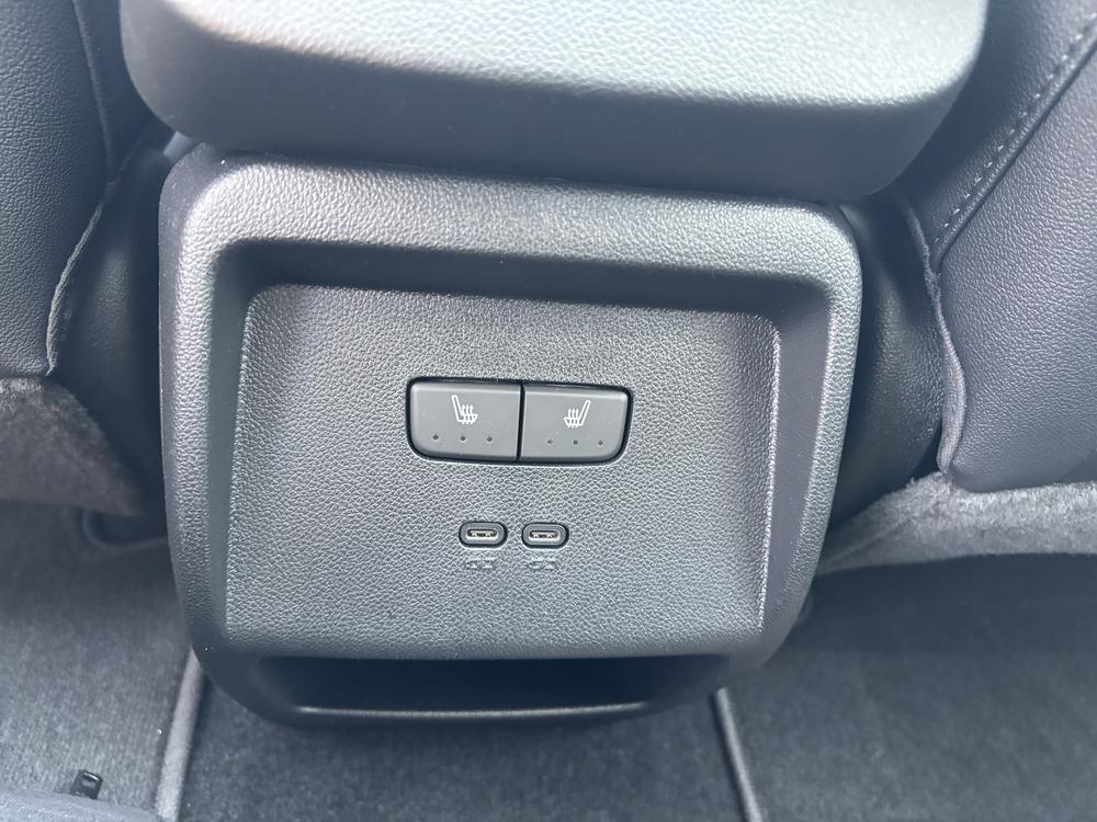 Chevrolet Equinox EV EV/RS 2025 d’occasion à vendre - 26