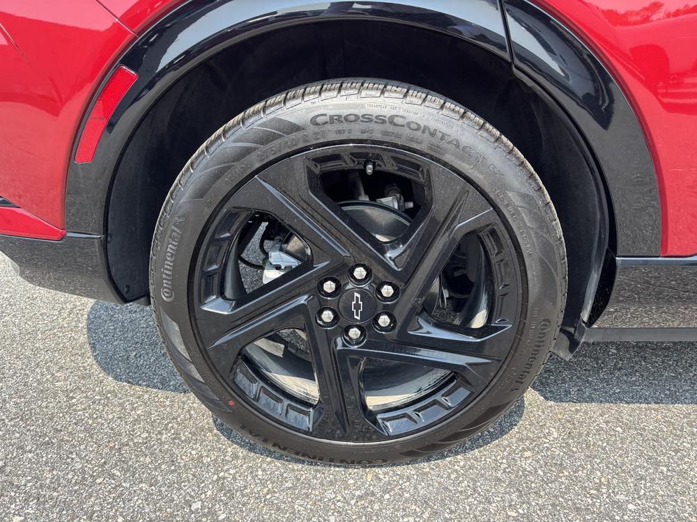 Chevrolet Equinox EV EV/RS 2025 d’occasion à vendre - 11