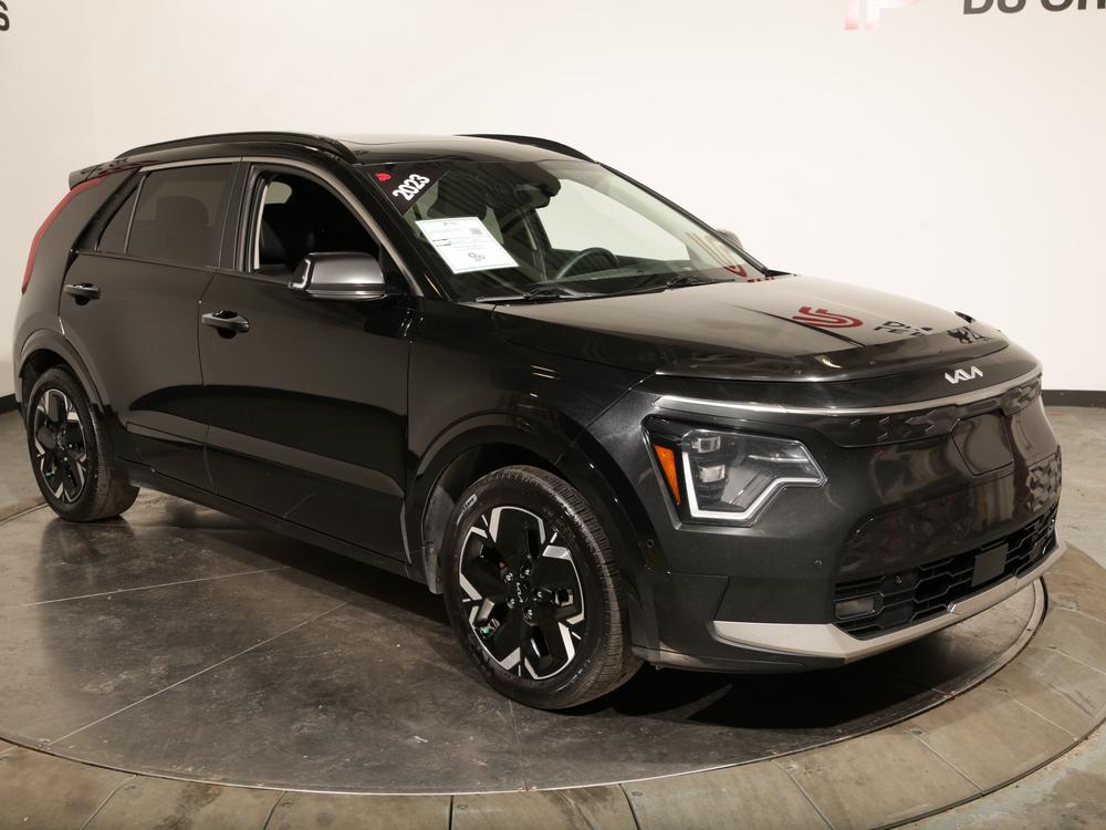 Kia Niro électrique LIMITEE