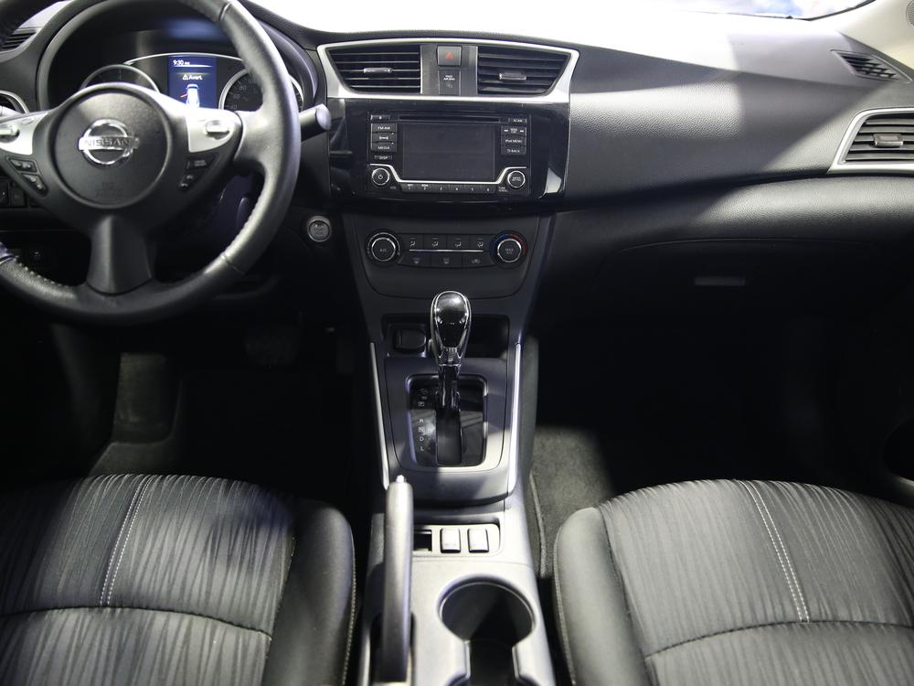 Nissan Sentra SV 2017 d’occasion à vendre - 24