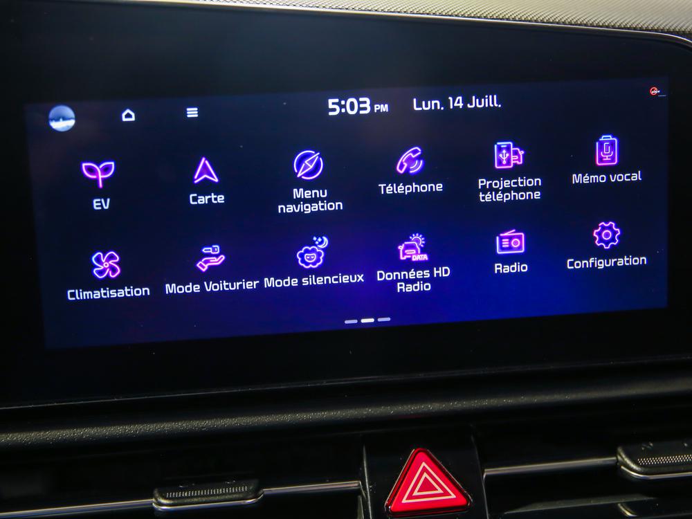 Kia Niro électrique LIMITEE 2023 d’occasion à vendre - 62