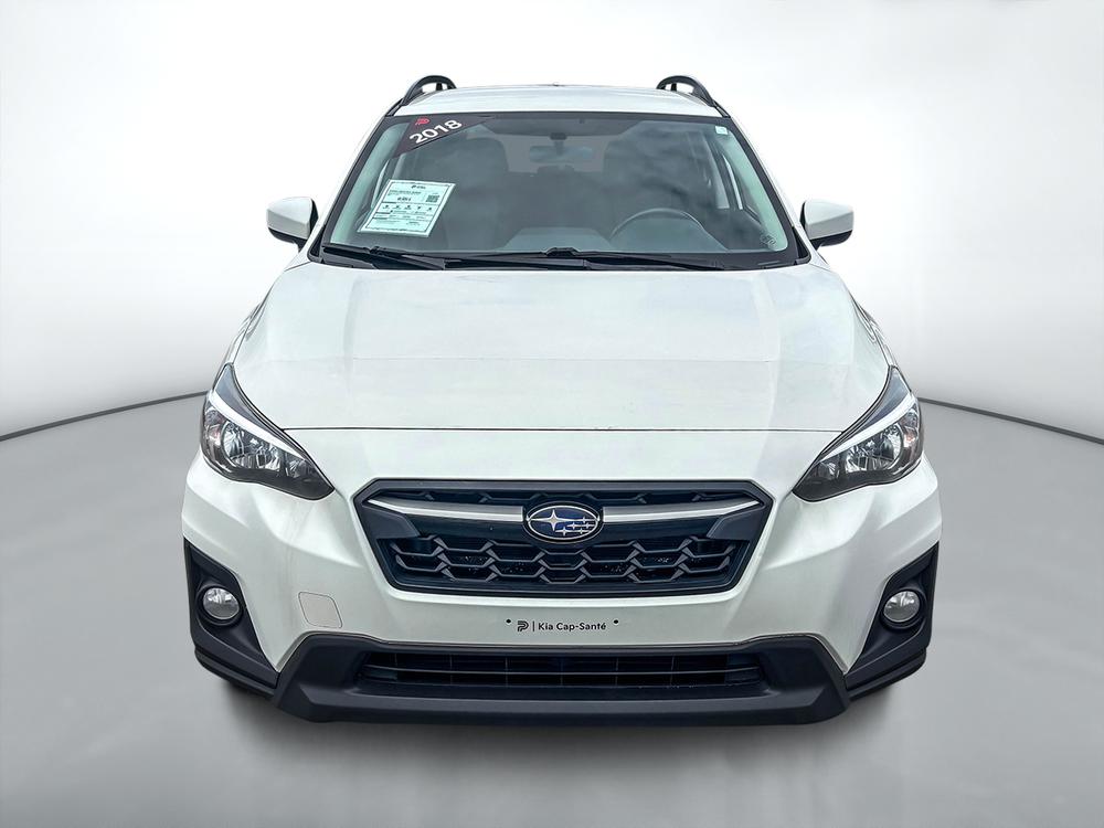 Subaru Crosstrek TOURING 2018 d’occasion à vendre - 2
