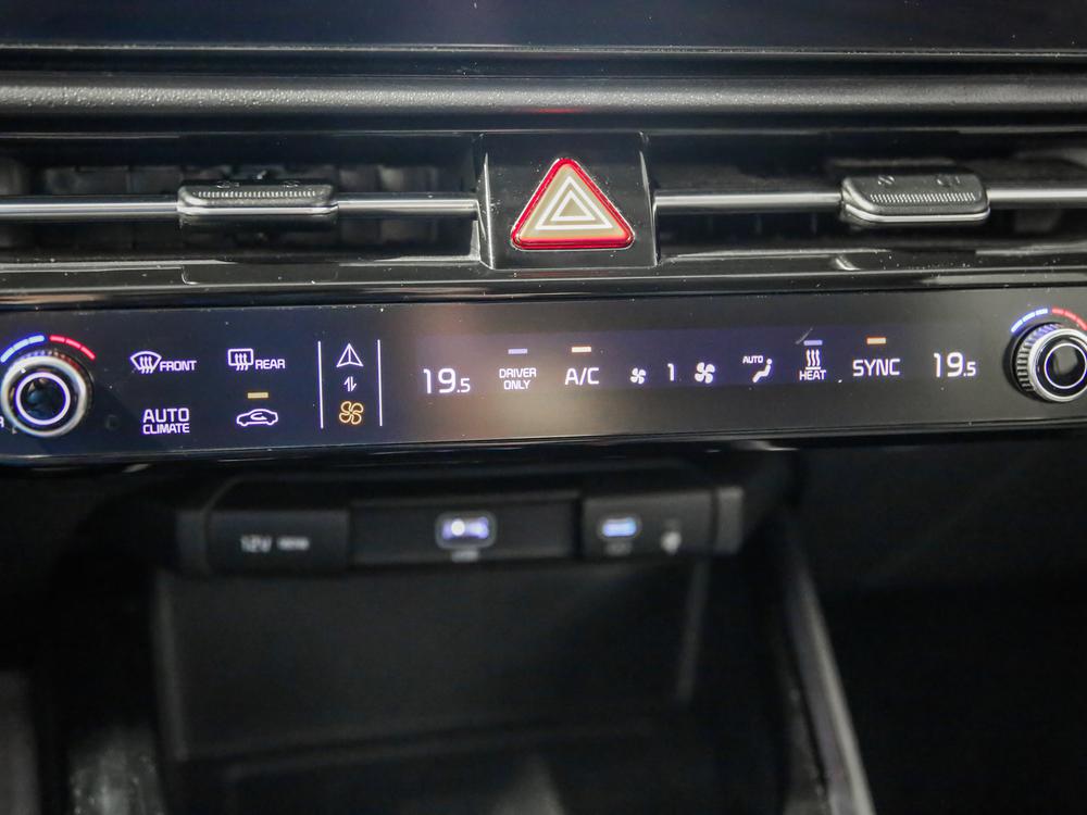 Kia Niro électrique LIMITEE 2023 d’occasion à vendre - 63