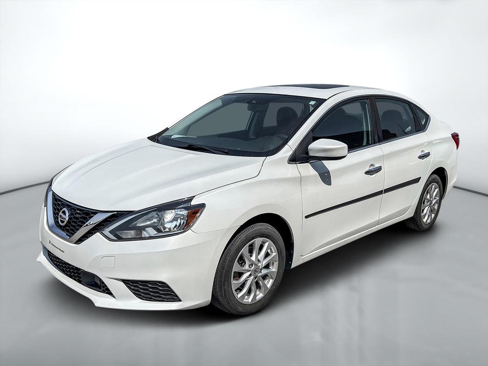 Nissan Sentra SV 2018 d’occasion à vendre - 3