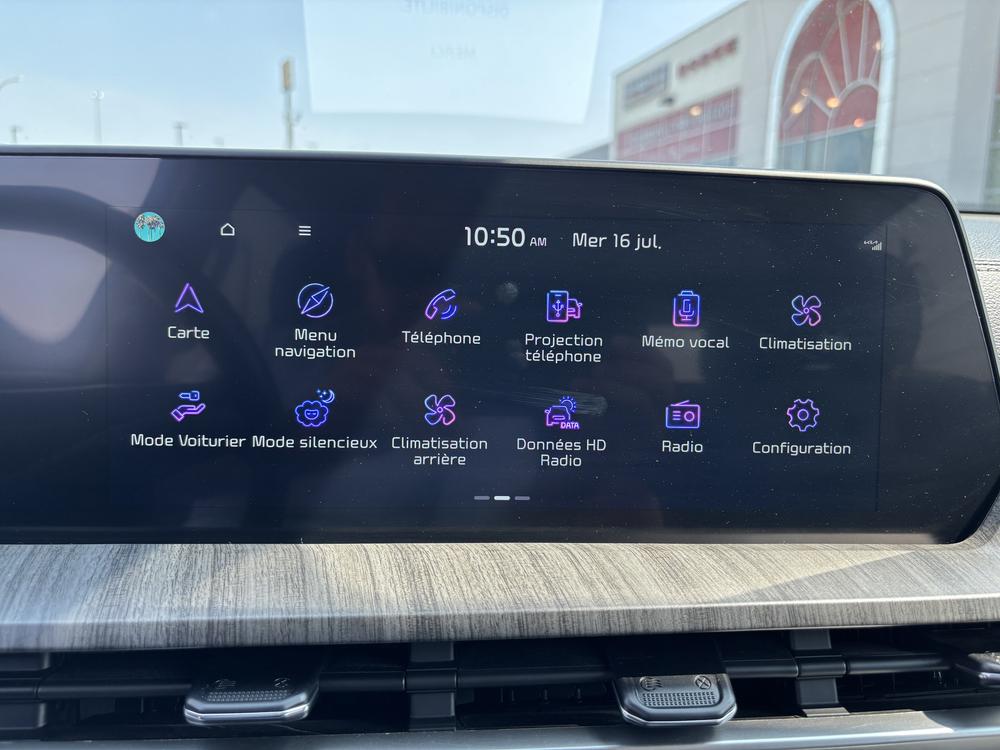 Kia Telluride EX 2023 d’occasion à vendre - 18