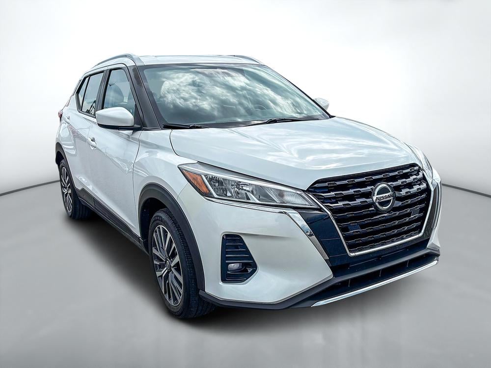 Nissan Kicks SV