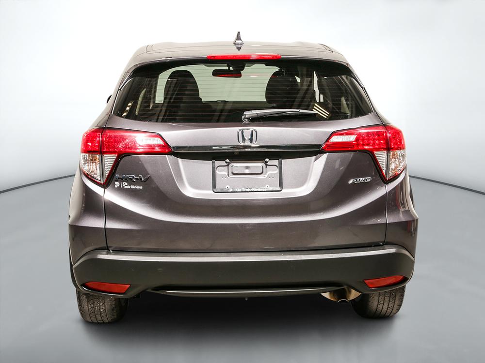 Honda HR-V LX 2022 d’occasion à vendre - 4