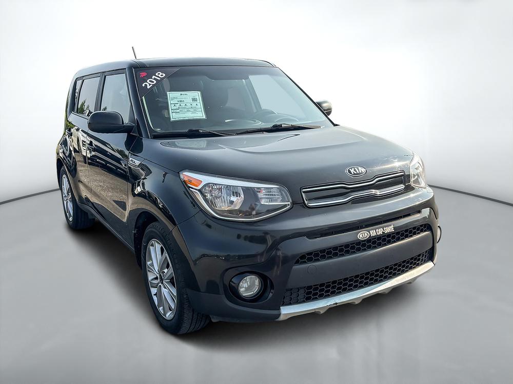 Kia Soul EX 2018 d’occasion à vendre - 1
