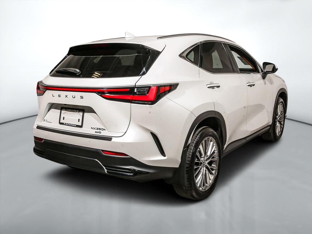 Lexus NX 350H 2023 d’occasion à vendre - 3