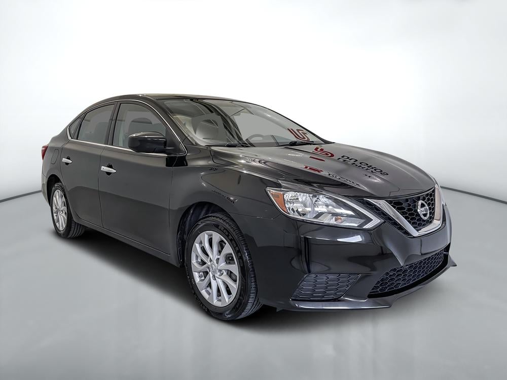 Nissan Sentra SV