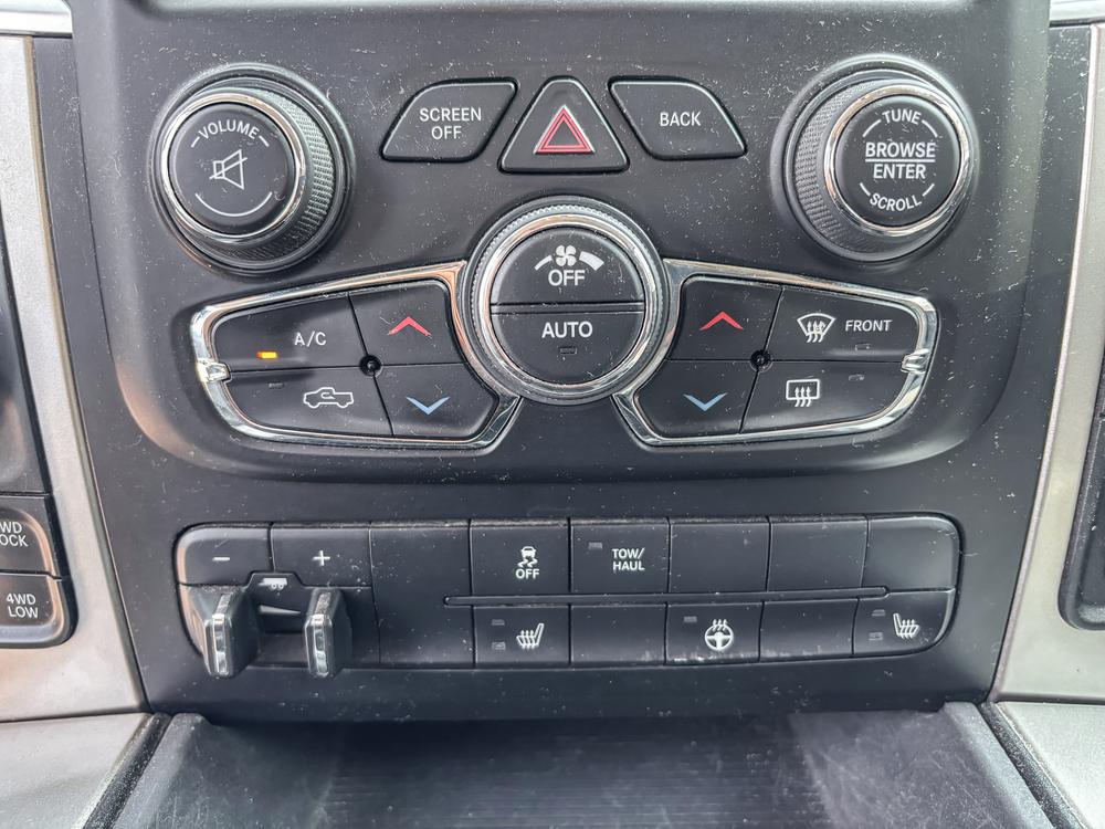 Ram 1500 Outdoorsman 2017 d’occasion à vendre - 19