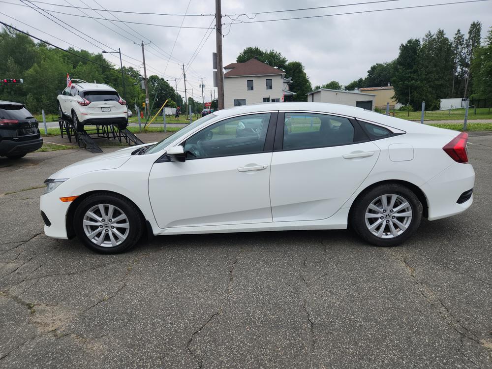 Honda Civic Berline LX 2017 d’occasion à vendre - 7