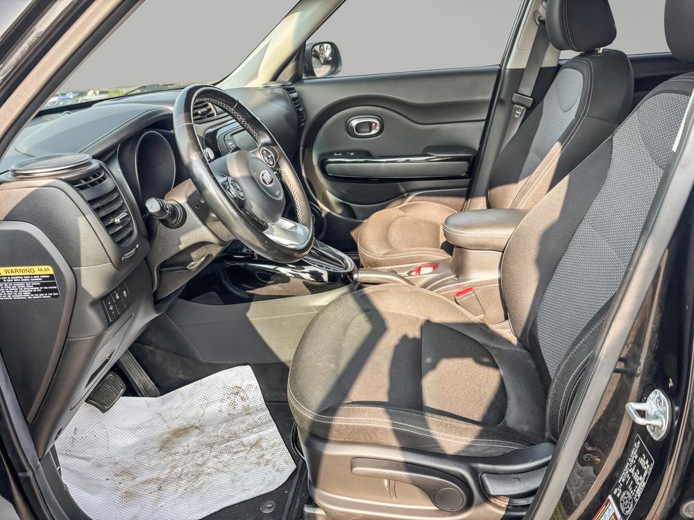 Kia Soul EX 2018 d’occasion à vendre - 12