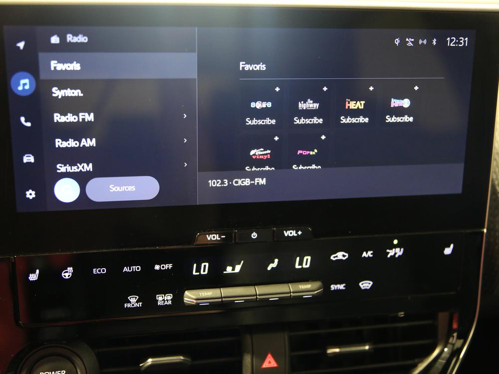 Subaru Solterra Premium 2023 d’occasion à vendre - 27