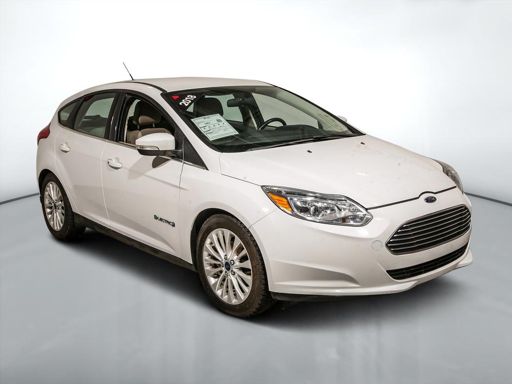 Ford Focus EV