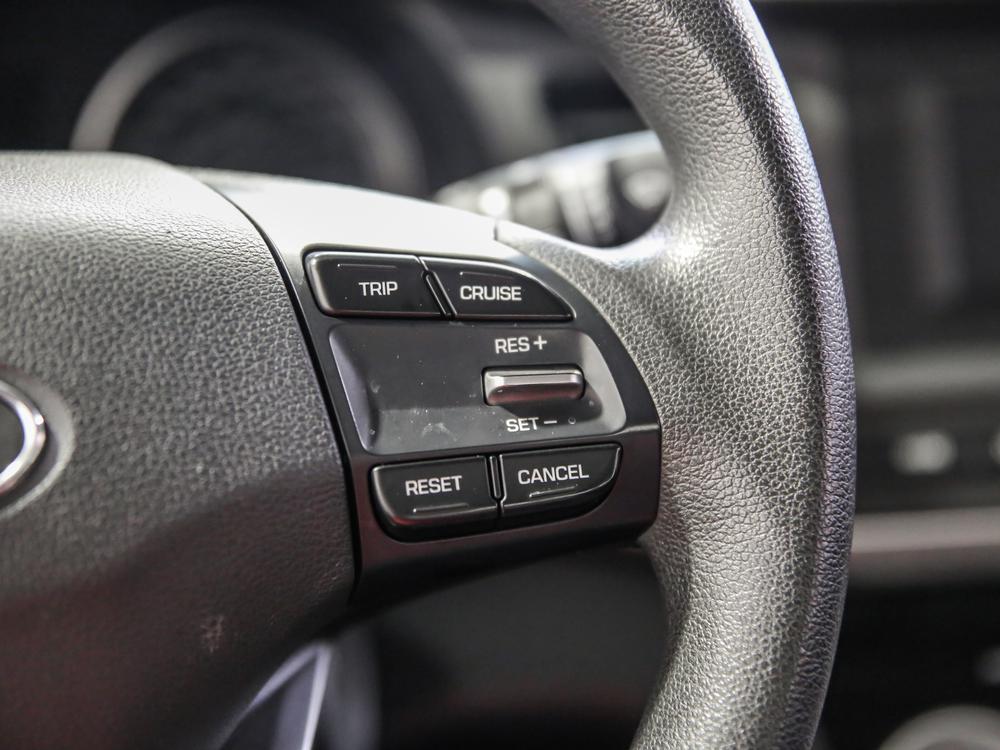 Hyundai Elantra SE 2019 d’occasion à vendre - 19